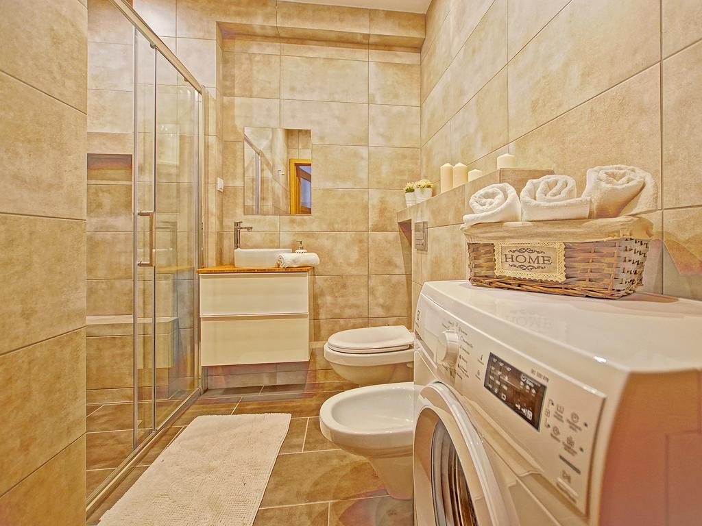 Apartament Starogdanski Przy Ul Dlugiej Exteriér fotografie